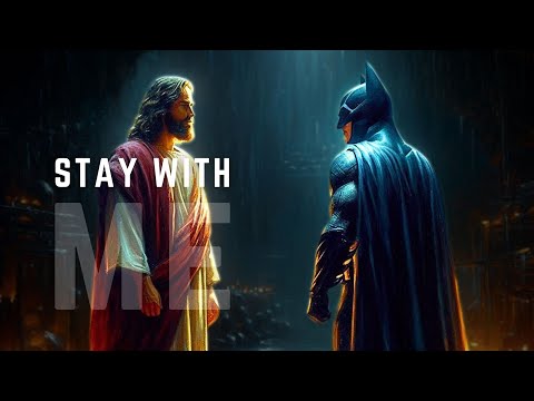 "The Moment Batman Found Jesus"