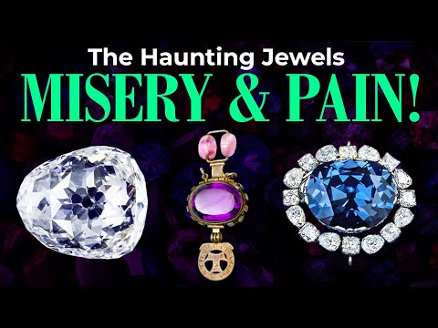 Cursed Royal Jewels: Tales of Haunted Pearls, Doomed Tiaras & Cursed Diamonds!