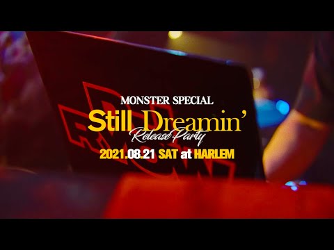 DJ RYOW - “Still Dreamin'” Release Party at HARLEM / 2021.8.21