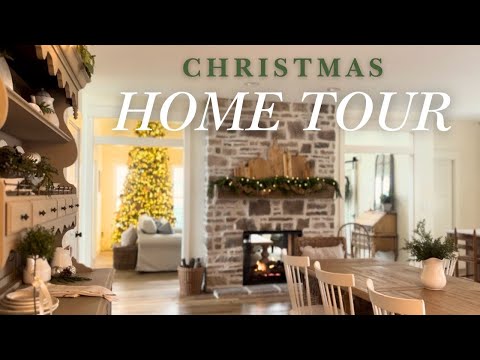 Christmas Home Tour 2024