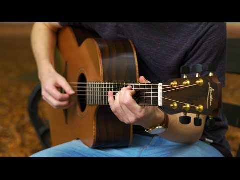 Autumn Leaves - Fingerstyle Guitar