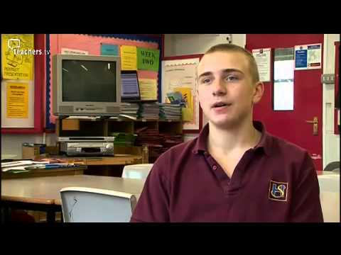 Teachers TV: KS3/4 Gender Equality Curriculum - Choice