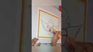 how to draw independence day/republic day poster/shorts