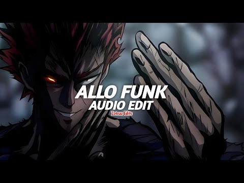 allo funk - sayfalse [edit audio]