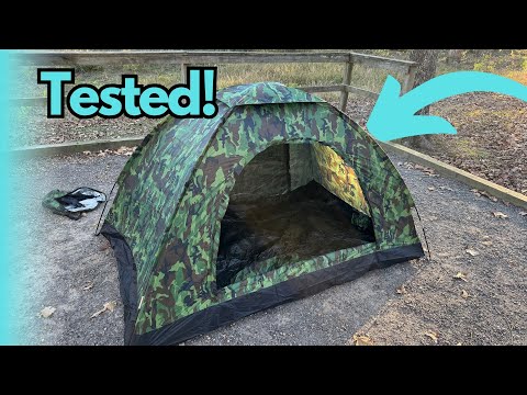 Sutekus Double Tent Review