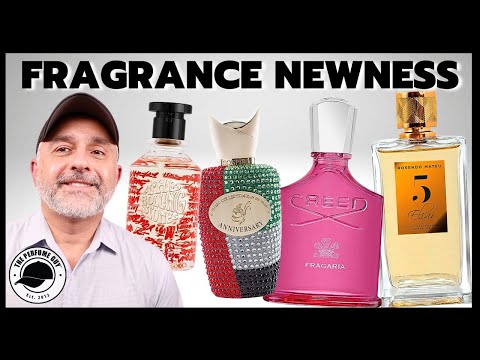 Discover the Latest Most Anticipated NEW FRAGRANCES Dropping Soon!