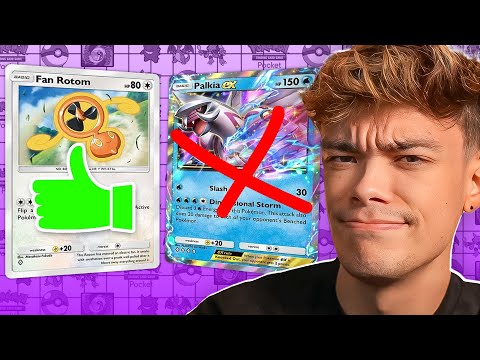 This Fan Rotom Deck is HILARIOUS