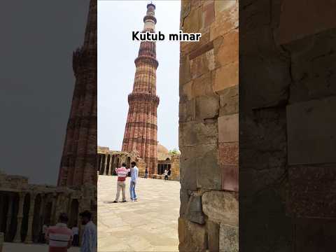 #qutubminar #delhi #beautiful #reels