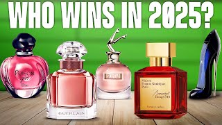 TOP 5 Best Perfumes For Women 2025