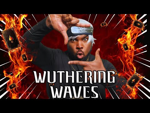 Wuthering Waves is ABSOLUTELY DIABOLICAL! (Part 2)