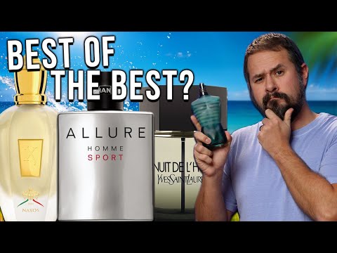 10 Masterpiece Men's Fragrances That Every Man Should Know