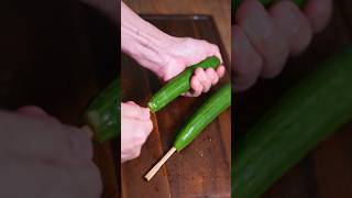 Spicy Cucumber Sticks/棒棒小黃瓜｜MASA料理 #masa #cooking #料理 #簡單料理 #food