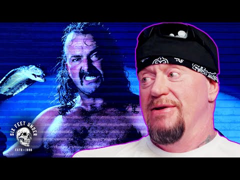 Jake The Snake Saw Undertaker’s True Potential Early On