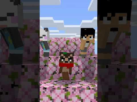 poi poi poi カズさん＆さかいさんだーさん#shorts #minecraft #edit #point #uhuru #マイクラ