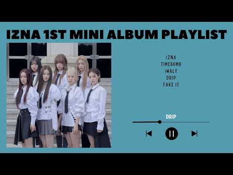 IZNA PLAYLIST [MINI ALBUM]