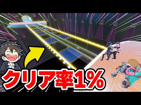 有名配信者達におちたら終わりのガラス渡りやらせてみたらおもろすぎたｗｗｗ【総集編】