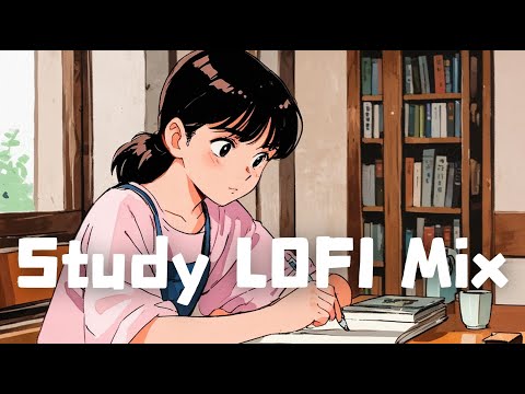 𝐏𝐥𝐚𝐲𝐥𝐢𝐬𝐭 Lo-fi music while doing homework✏️ / 1hour Lofi mix / Chill music / Beats for study