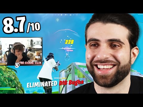 I Ranked PRO Fortnite Clips...