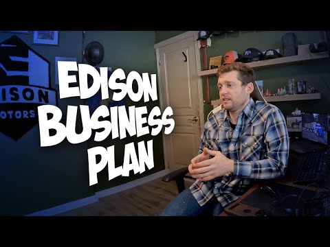 Edison Motors’ Business Plan: Building the Future of Vocational Trucks