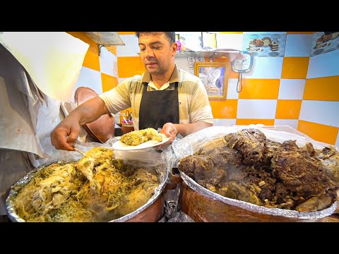 100 Hours in Morocco 🇲🇦 Epic MOROCCAN STREET FOOD in Casablanca, Fes, Marrakesh & More!