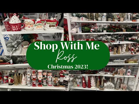 Ross Shop With Me! Christmas 2023!