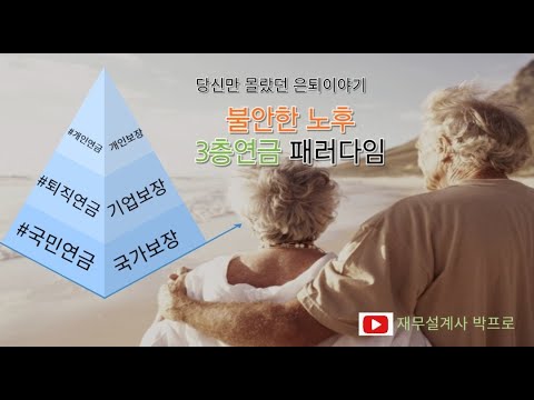 당신만 몰랐던 연금이야기