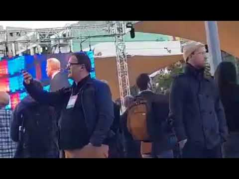 Web Summit 2017 - Al Gore closing speech pt2