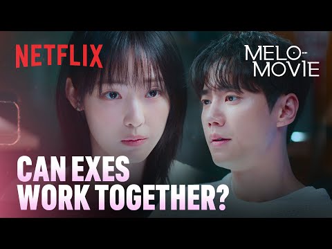 Working with your former lover | Melo Movie | Netflix [ENG SUB]