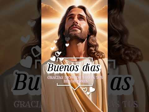 Buenos días #agradecidocondios #diosesbueno