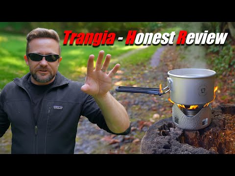 Trangia Disaster - Trangia Micro Cook Set Review