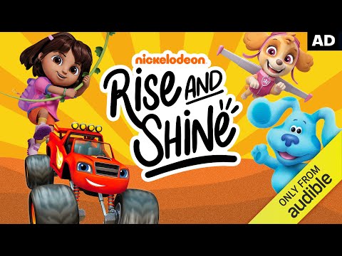 BRAND NEW Nick Jr. Rise & Shine Official Trailer! | Nick Jr. #AD