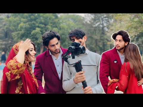 Daily Life {outdoor shoots} Shahanwaz Gour #vlog ❤️😅