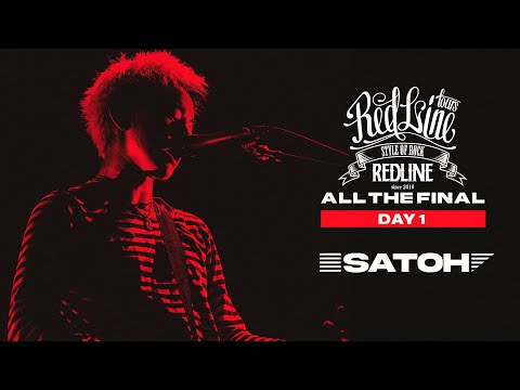 【REDLINE ALL THE FINAL】DAY1 SATOH - RAINBOW / ゆらせJP -