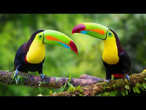 Top 10 Most Beautiful Birds in the World - Part 1 -  Stunning Species You Need to See!