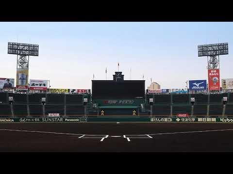 2013年夏の甲子園出場校校歌メドレー