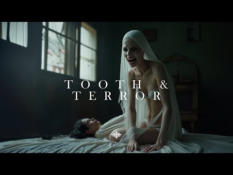 [FREE] Dark Techno / Cyberpunk / Industrial Type Beat 'TOOTH & TERROR' | Background Music