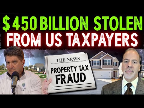 Homes Appraisers Caught Lying to "Hike" Property Taxes (Mitch Vexler's Criminal Complaint)