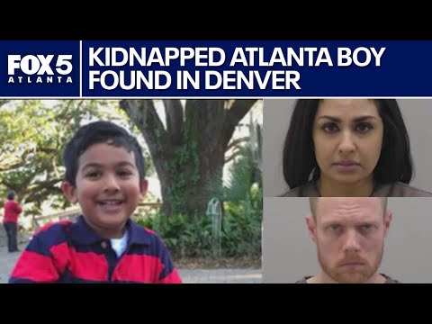 Abducted Atlanta boy found in Denver years later | FOX 5 News