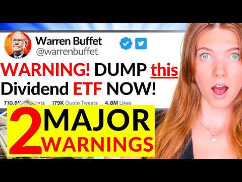 DUMP THIS Dividend ETF from Your PASSIVE INCOME Portfolio NOW!