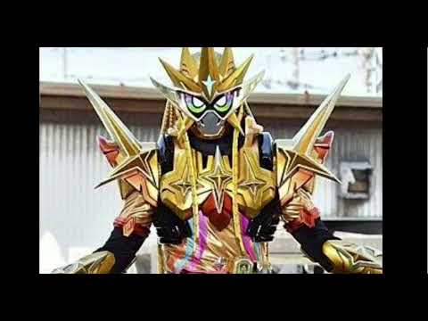 仮面ライダーエグゼイドムテキゲーマ変身音