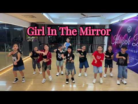 Girl In The Mirror | Dancetiktok #dance #tiktoktrend