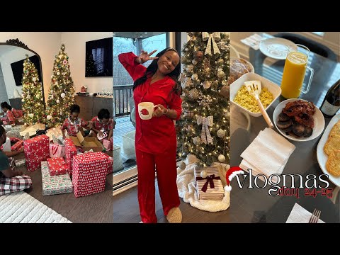 VLOGMAS: IT'S CHRISTMAS!! | HAVE A HAPPY NEW YEAR & SEE YOU IN 2024! | JENNY JACKS