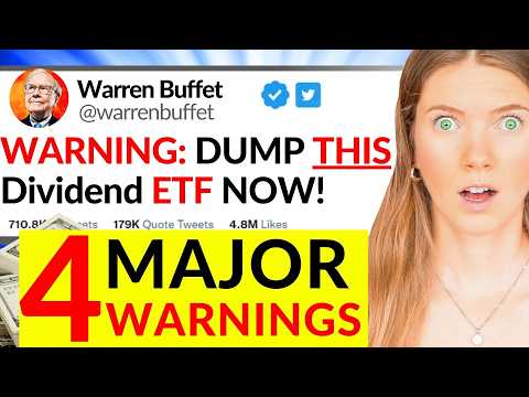 DUMP THIS Dividend ETF from your PASSIVE INCOME Portfolio NOW!