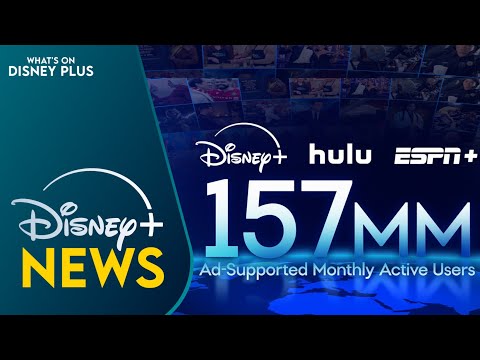 Disney Reveals How Many People Are Using Ad-Supported Disney+ & Hulu | Disney Plus News