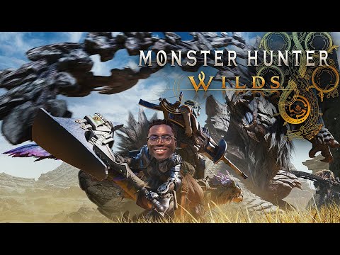 Kinda Funny Returns to Monster Hunter Wilds!