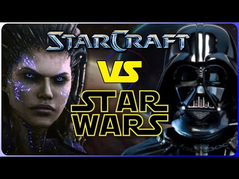 Could the Zerg Swarm defeat the Galactic Empire?