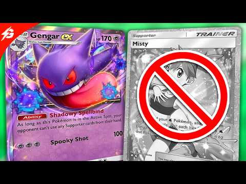 Gengar has Improved SO Much