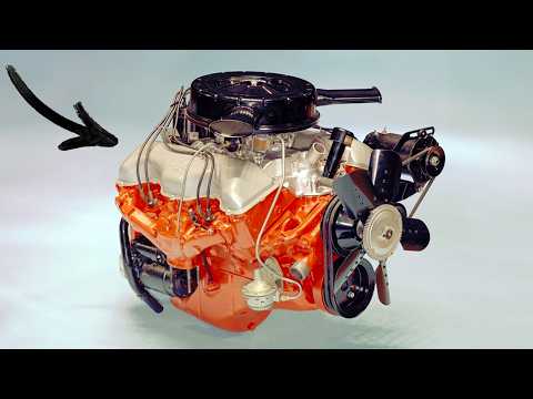 10 Legendary American Car Engines That Faded Into History