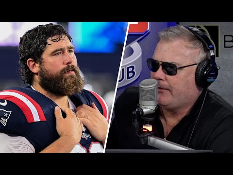 Zo: "You cut a Patriots Hall of Famer today" - Patriots release David Andrews Instant Reaction