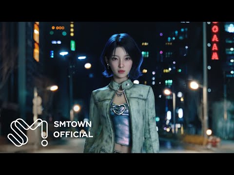 nævis 나이비스 'Done' MV Teaser #1